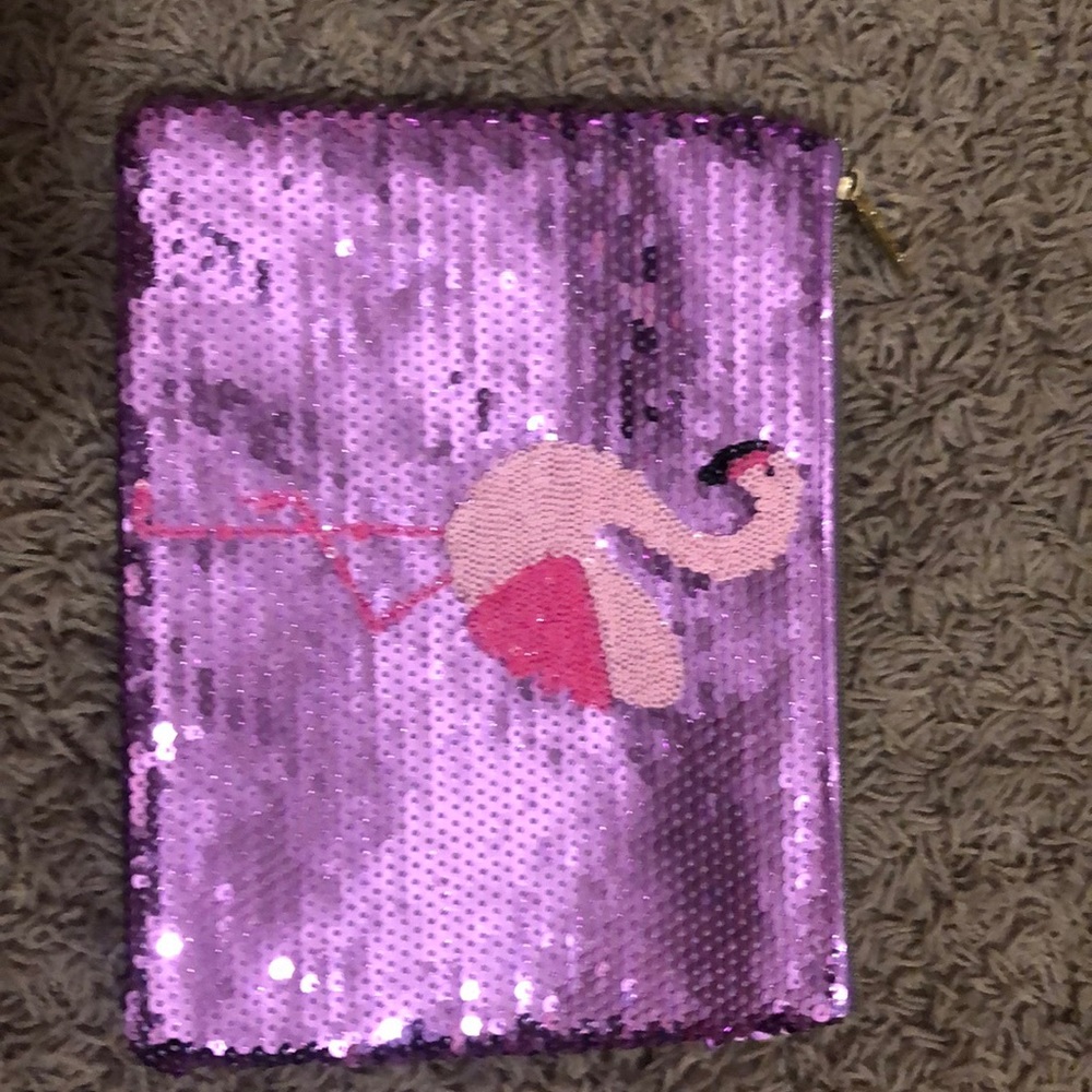Makeup bag